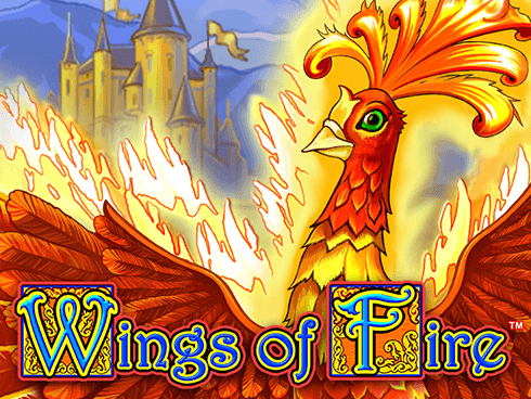 Wings of Fire game thumbnail
