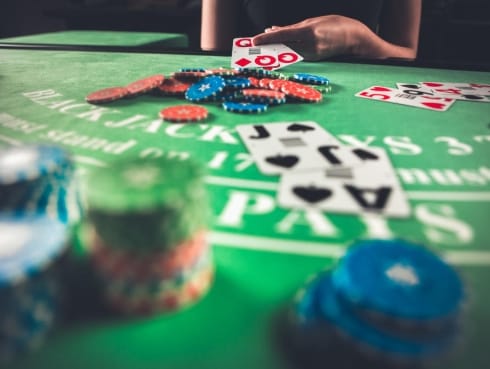 کلاسک سپیڈ بلیک جیک 119 game thumbnail