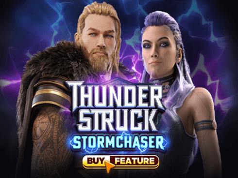 تھنڈر اسٹرک اسٹورم چیسر game thumbnail