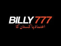 billy777 Logo